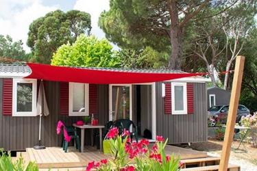 6-Personen Mobilheim 2 Bedrooms (max 4 adults)