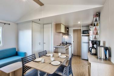 6-persoons Stacaravan LOFT PRENIUM (max 6 adults)