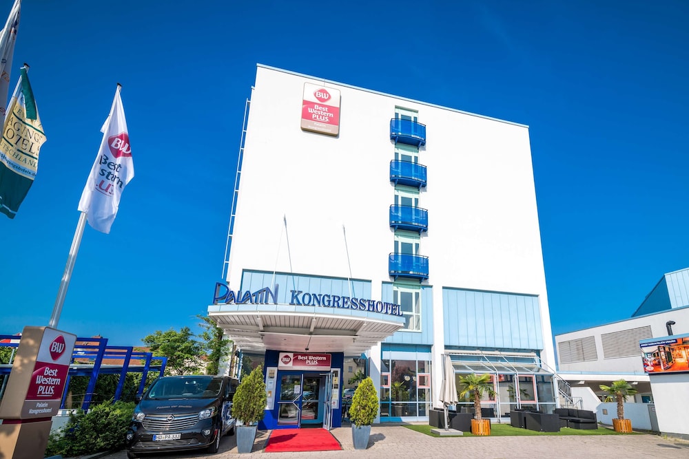 Best Western Plus Palatin Kongresshotel