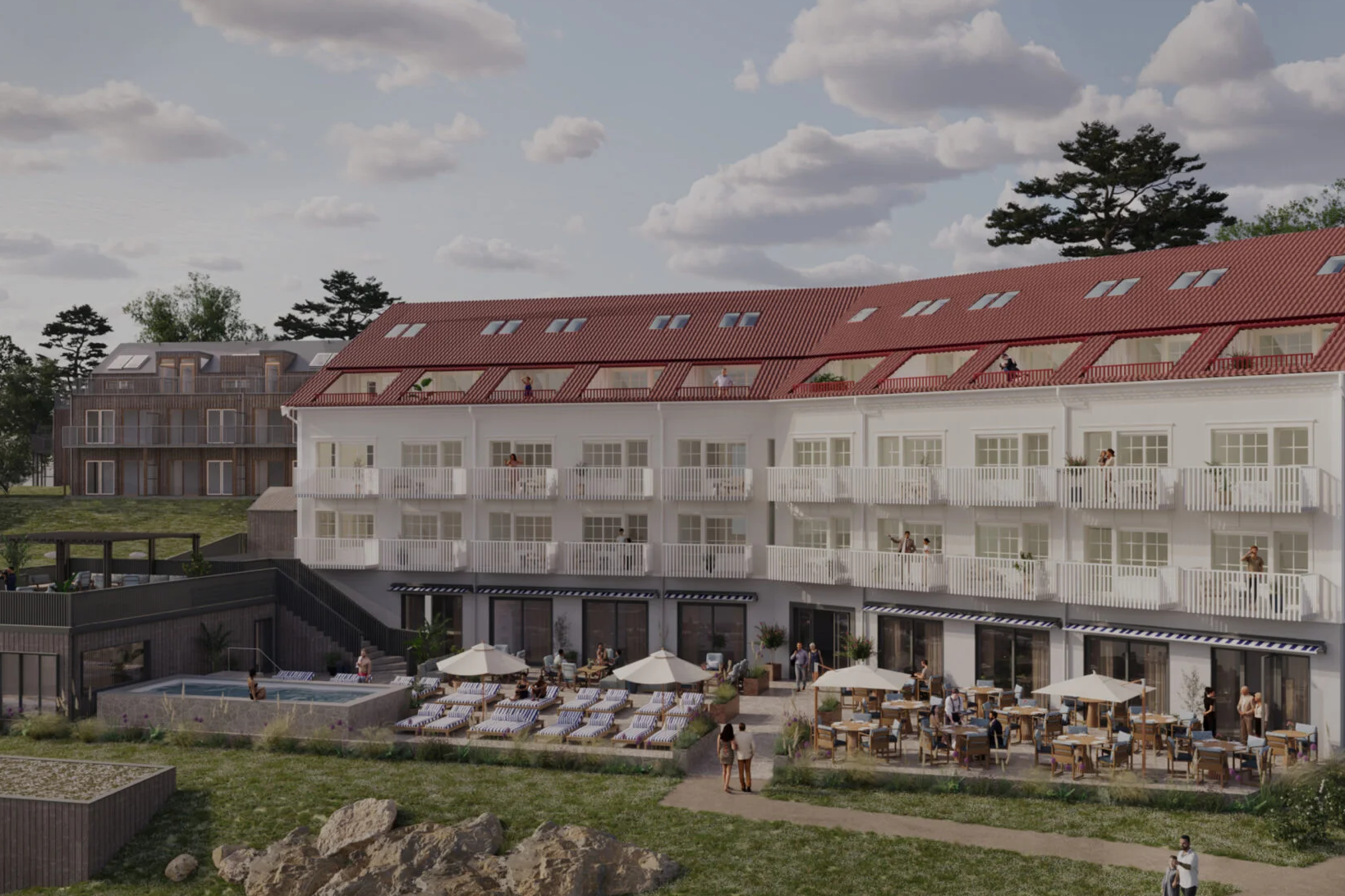 Kusthotellet Styrsö