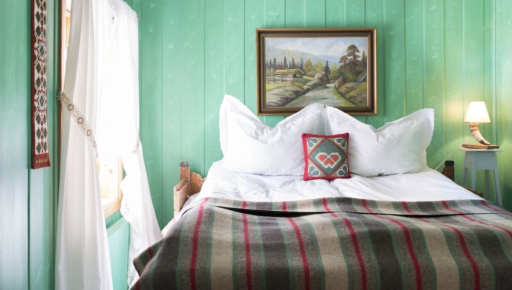 Skottgården Gjestgiveri.