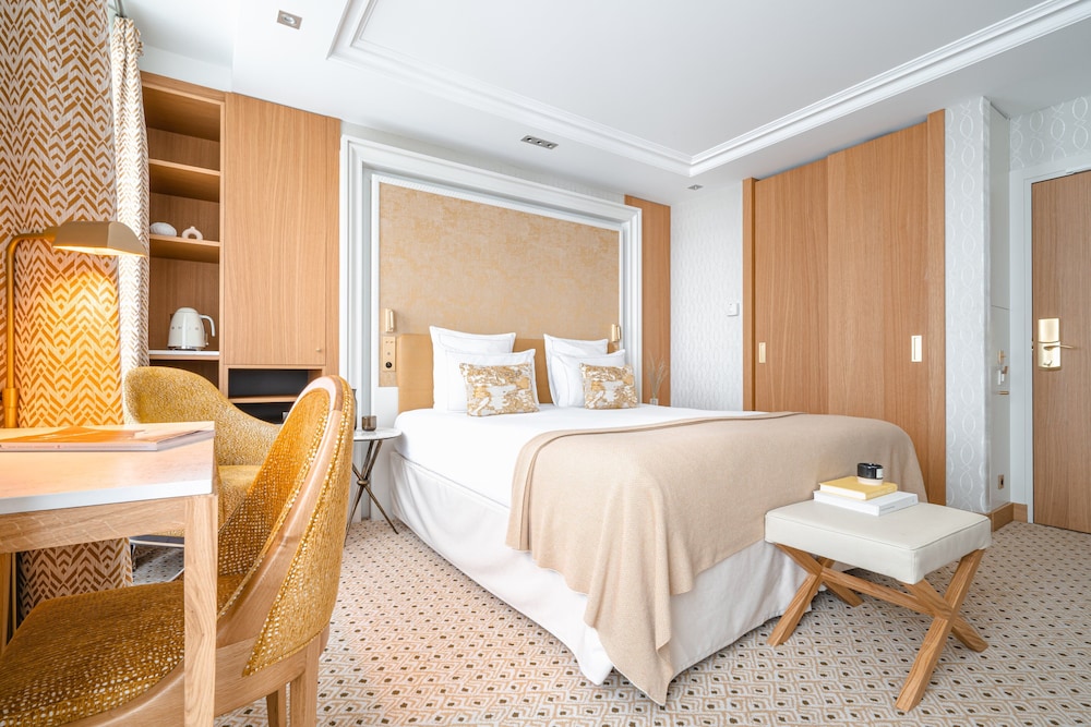 Hôtel Madison