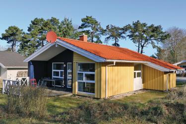 8-persoons vakantiehuis DTR638 (max. 6 adults)