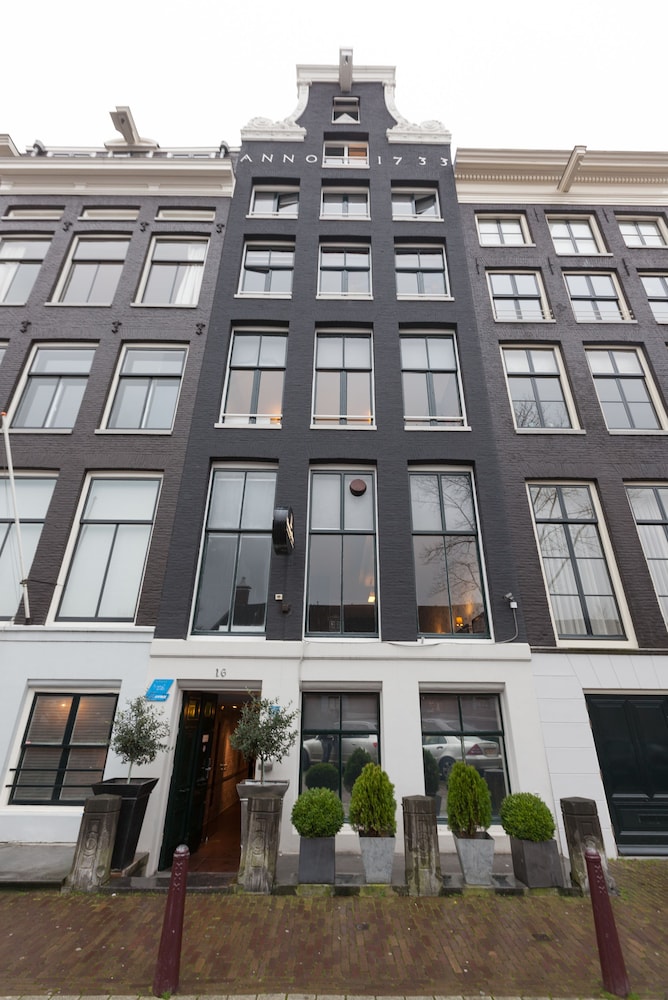 Hotel Hermitage Amsterdam