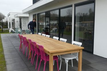10-persoons groepsaccommodatie Villa
