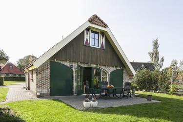 4-persoons bungalow Standaard