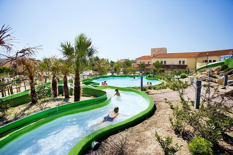 Center Parcs Port Zélande.