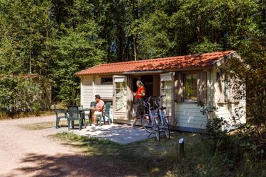 4-la personne Chalet Kampeerchalet de Avondster