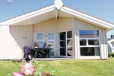 6-person holiday house 4+2 Kids DSH612