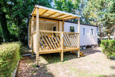 6-persoons bungalow Mobil Home Plaisir 4 Pièces 6 Personnes + TV