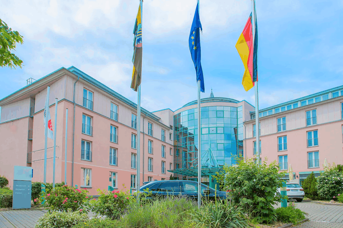 ACHAT Hotel Magdeburg.