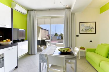 4-Personen Ferienwohnung Verde (SNM181)