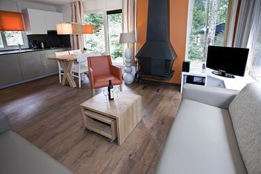 6-persoons bungalow 6C