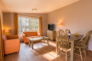 4-Personen Mobilheim/Chalet LU4M