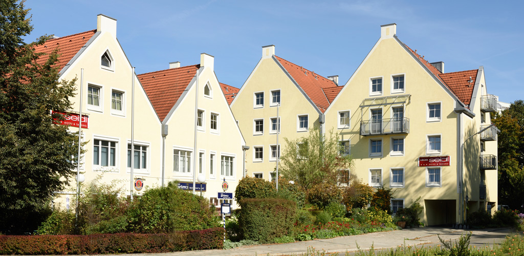 das Seidl Hotel Hotel & Tagung