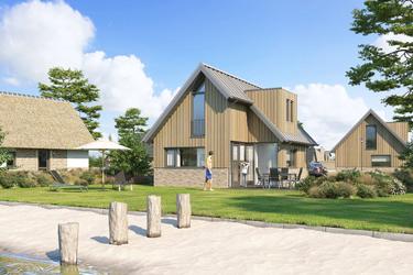 4-persoons vakantiehuis 4C