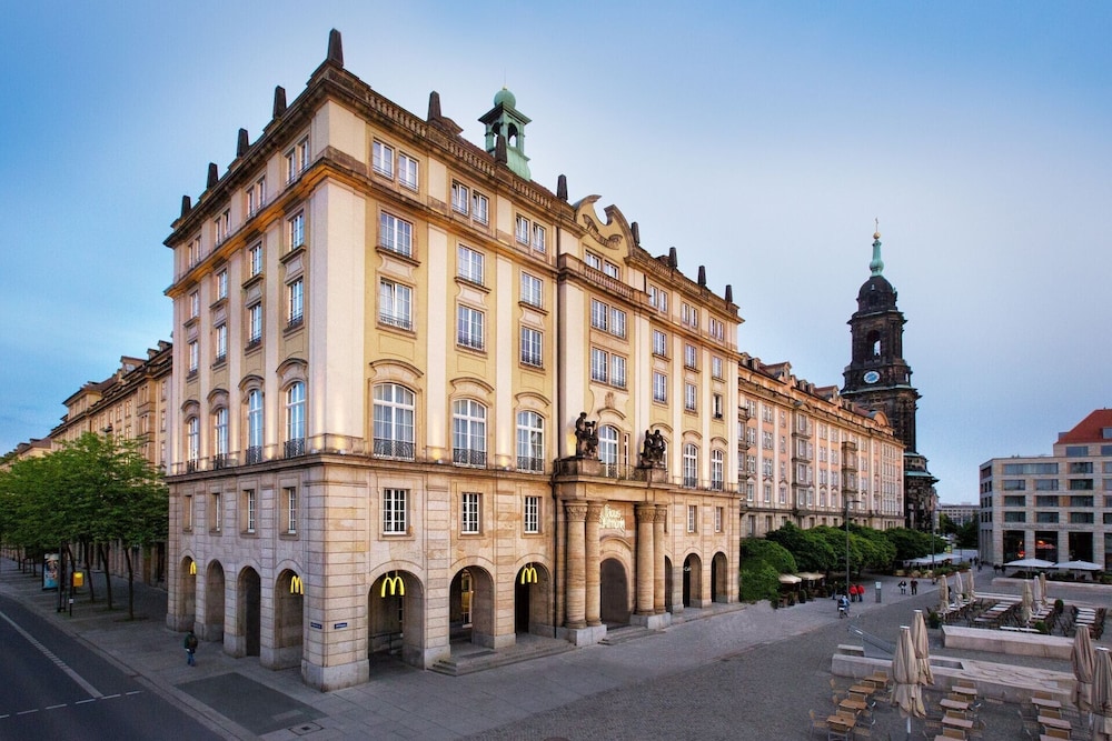 Star G Hotel Premium Dresden Altmarkt