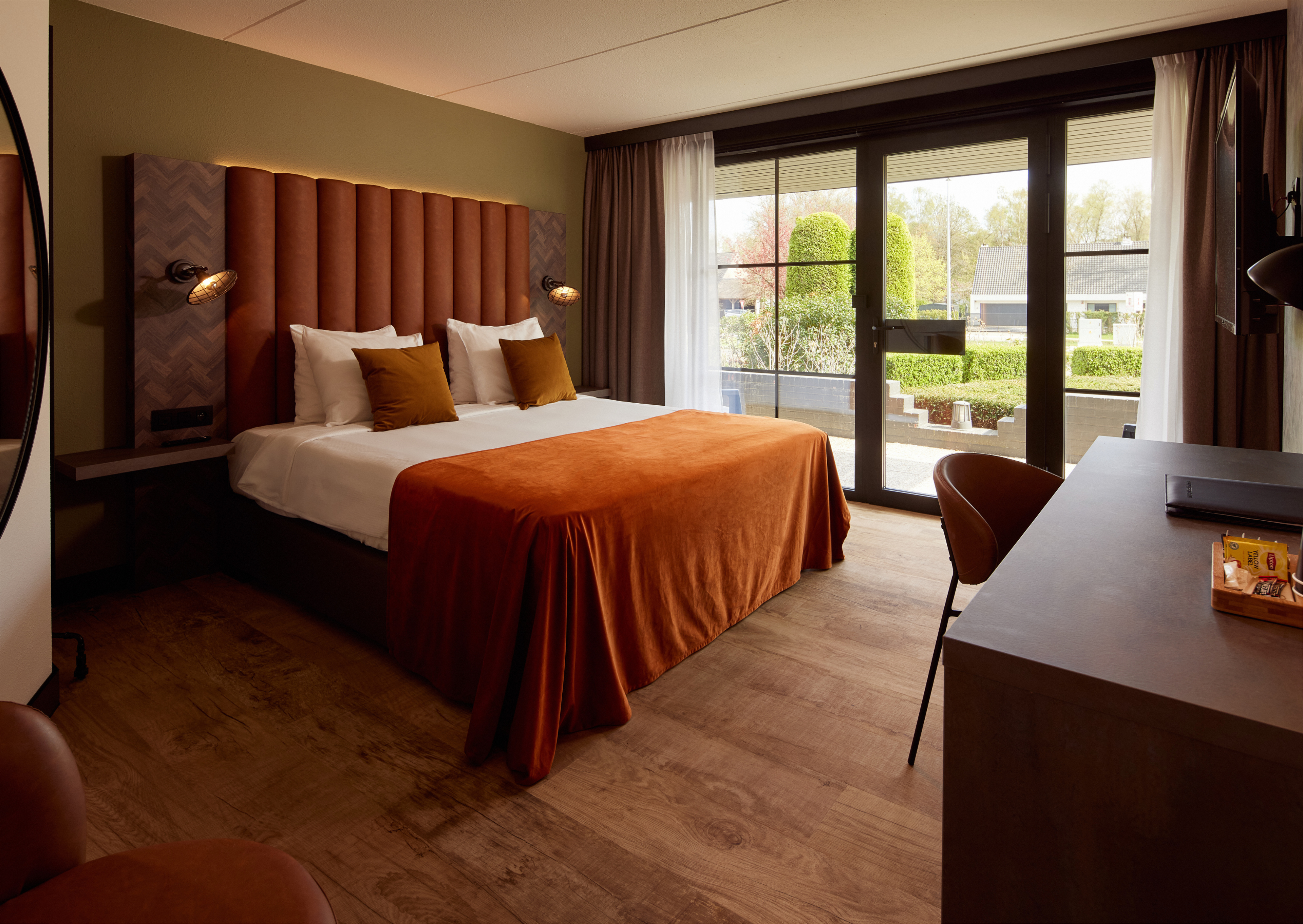Van der Valk Hotel Dennenhof