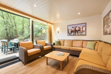 8-persoons bungalow Premium HB822