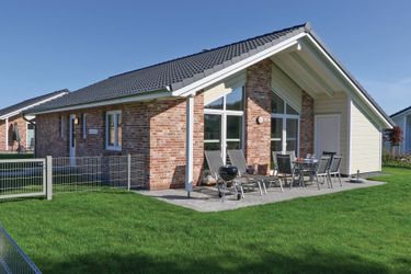 4-Personen Ferienhaus DSH872