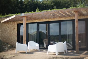 4-personne(s) Type de lodge Hillside Royal