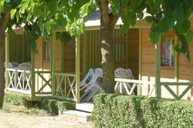 6-persoons bungalow CAMPITEL (max 4 adults)