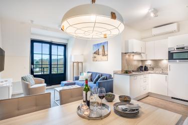 4-persoons appartement Van Evertsen Luxe