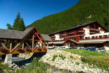 Dormio Resort Les Portes Du Mont Blanc - ACCOMMODATION