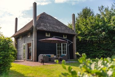 5-Personen Ferienhaus Reggehooiberg Luxe