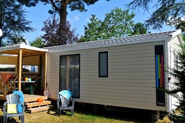 5-Personen Mobilheim COTTAGE VENDEEN GRAND CONFORT PLUS (max 4 adults)
