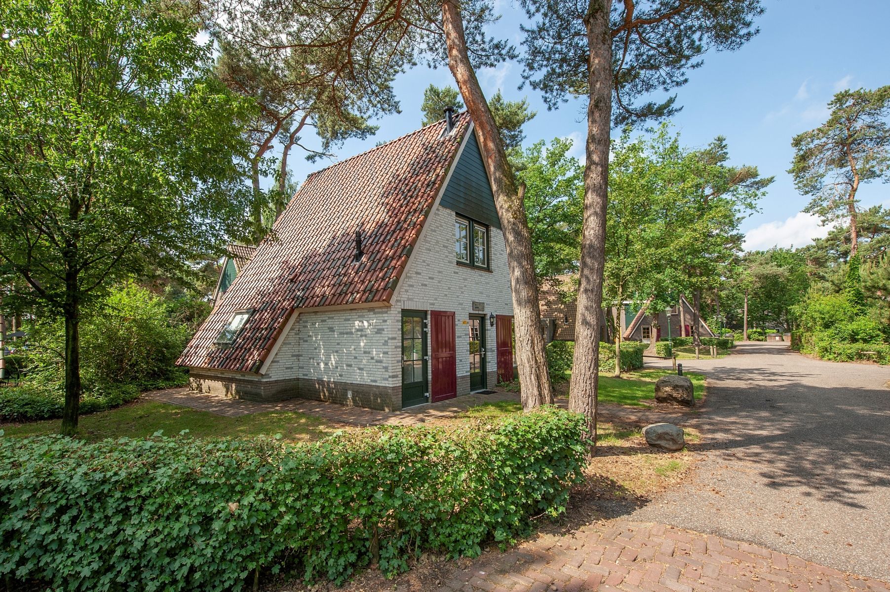 Roompot Bungalowpark De Katjeskelder in Oosterhout - de beste aanbiedingen!