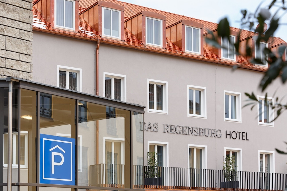 Hotel Das Regensburg