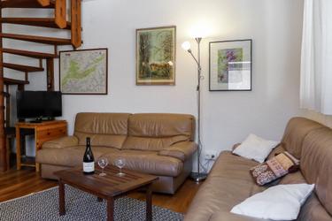 6-person apartment Jonquilles