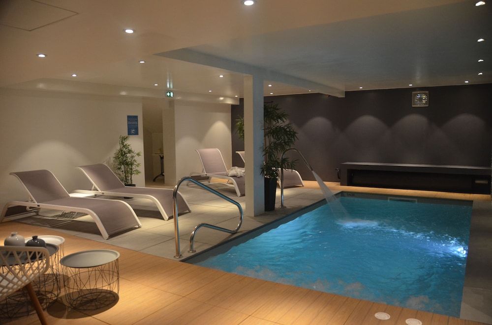 Hôtel et spa les Cleunes Oléron.