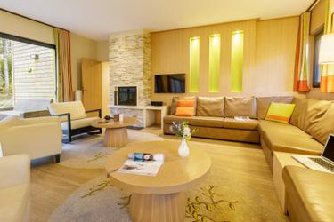 6-persoons bungalow VIP BD450