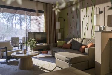 2-Personen Ferienhaus VIP Cottage BD451