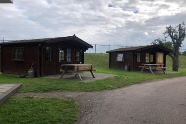 4-Personen Wandern Kabine