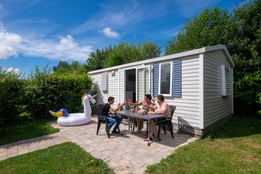 4-Personen Mobilheim Naturhome