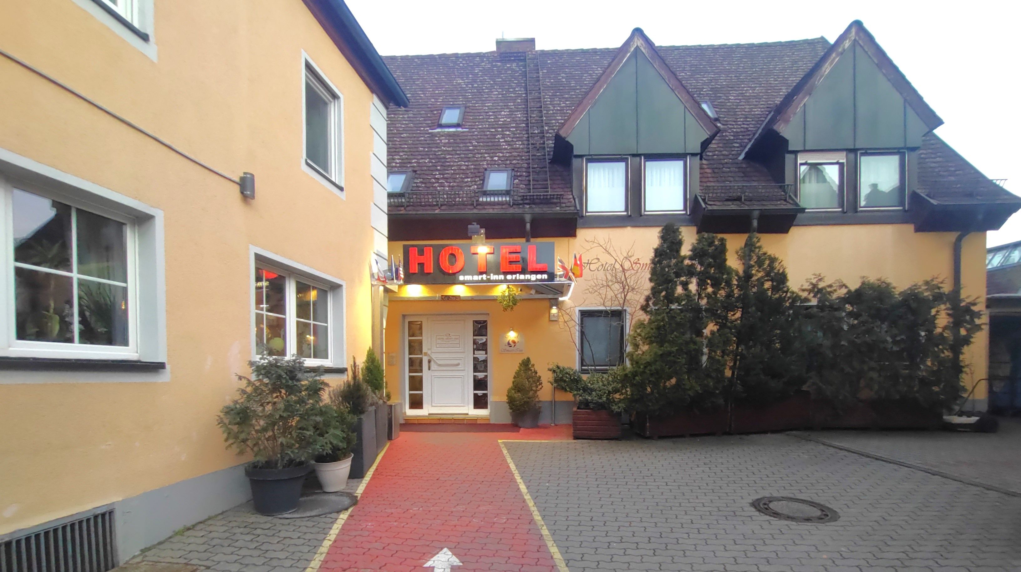 Hotel Smart-Inn.
