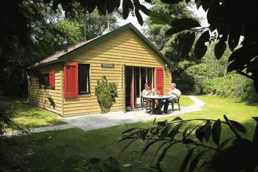 2-persoons bungalow Type C Comfort
