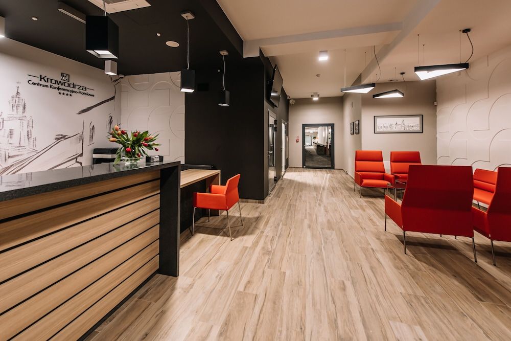 Hotel Krowodrza Krakow