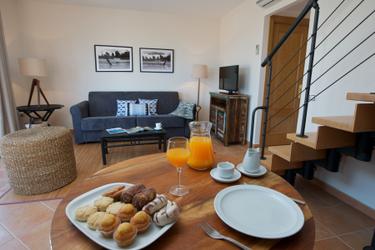 7-persoons appartement Villa Suite Superieur