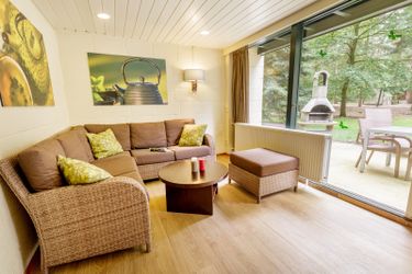 2-persoons bungalow VIP MD36