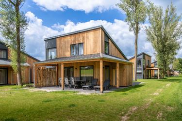 6-person holiday house de Zilverreiger met sauna