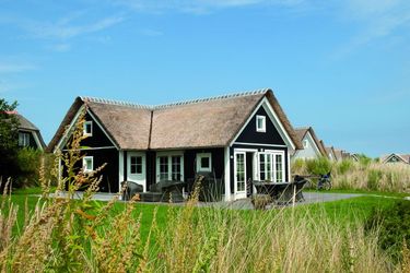 4-persoons vakantiehuis Strandjutter