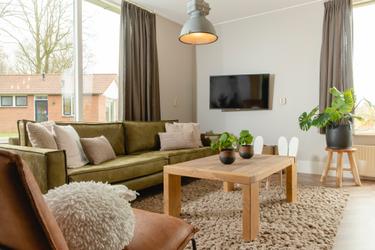 5-Personen Ferienhaus Baby & Kids met hottub