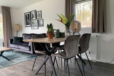 4-personne(s) Chalet Type A
