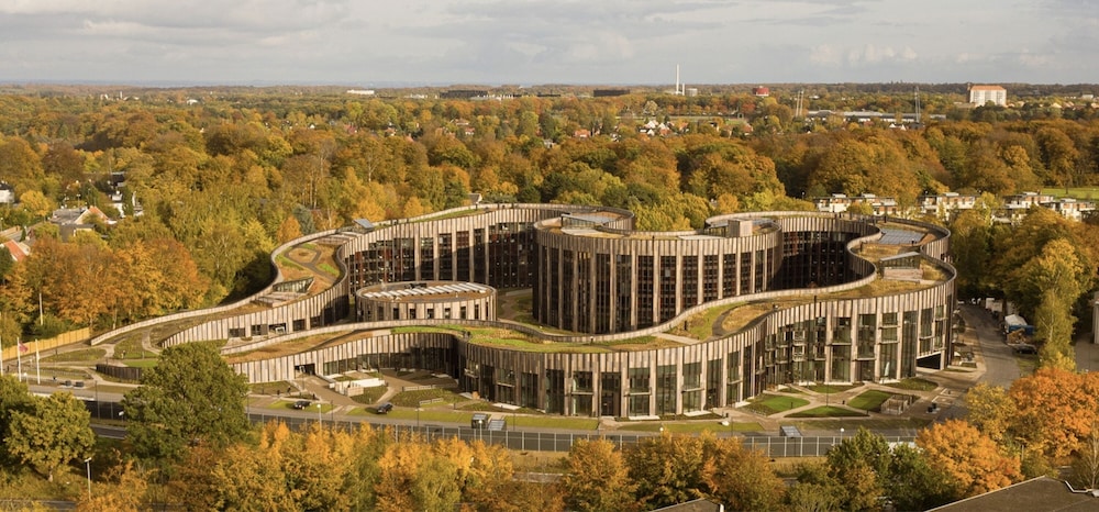 The Forest apartments by Daniel&Jacob's