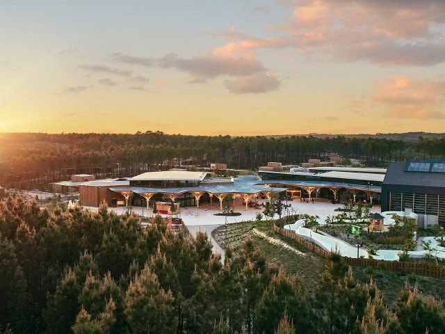 Center Parcs Les Landes de Gascogne in Beauziac BungalowSpecials