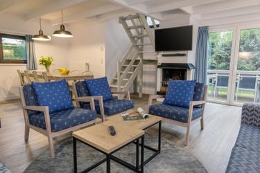 8-Personen Ferienhaus Premium HA1823
